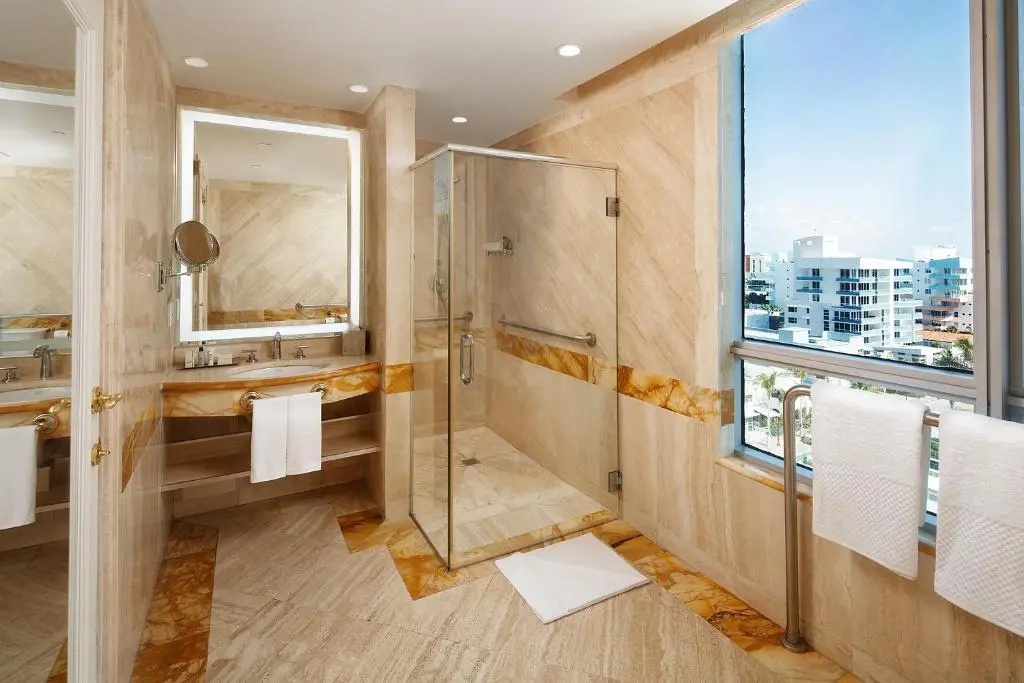 Hilton Bentley Miami/South Beach - Chambres