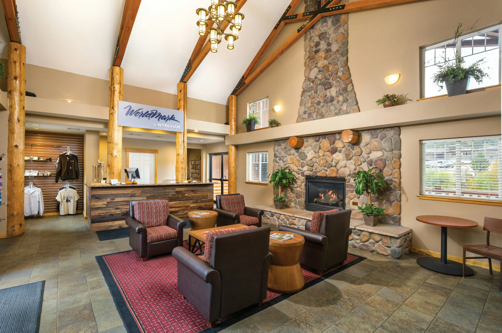 WorldMark Estes Park - Général