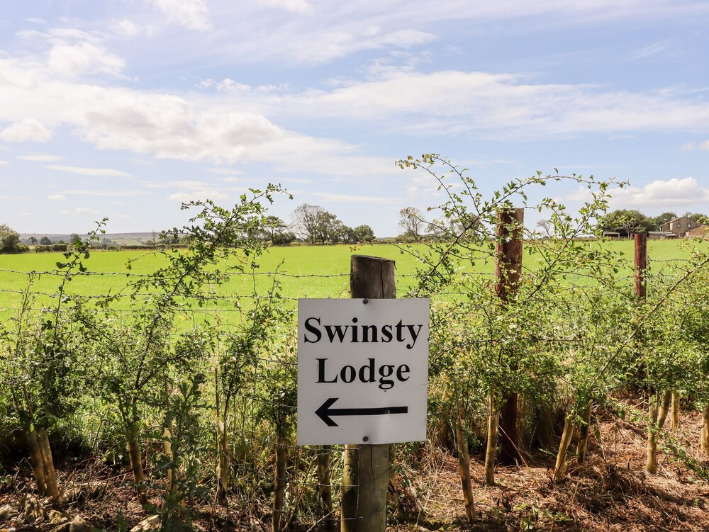 Swinsty Lodge
