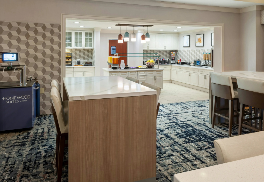 Homewood Suites by Hilton Gainesville - Général