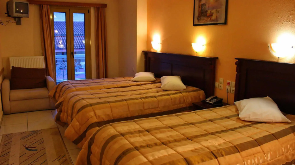 Hotel Kosta Famissi - Général