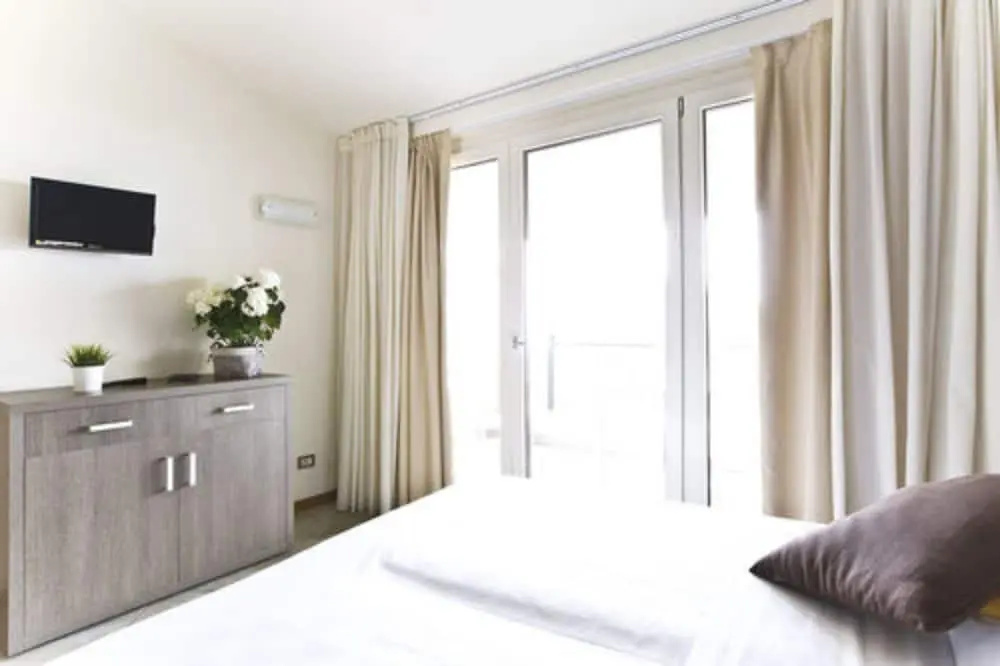 Hotel Belvedere - Chambres