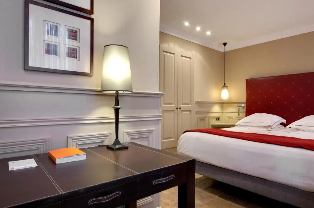 Hôtel du Château & Spa Gemology - Chambres