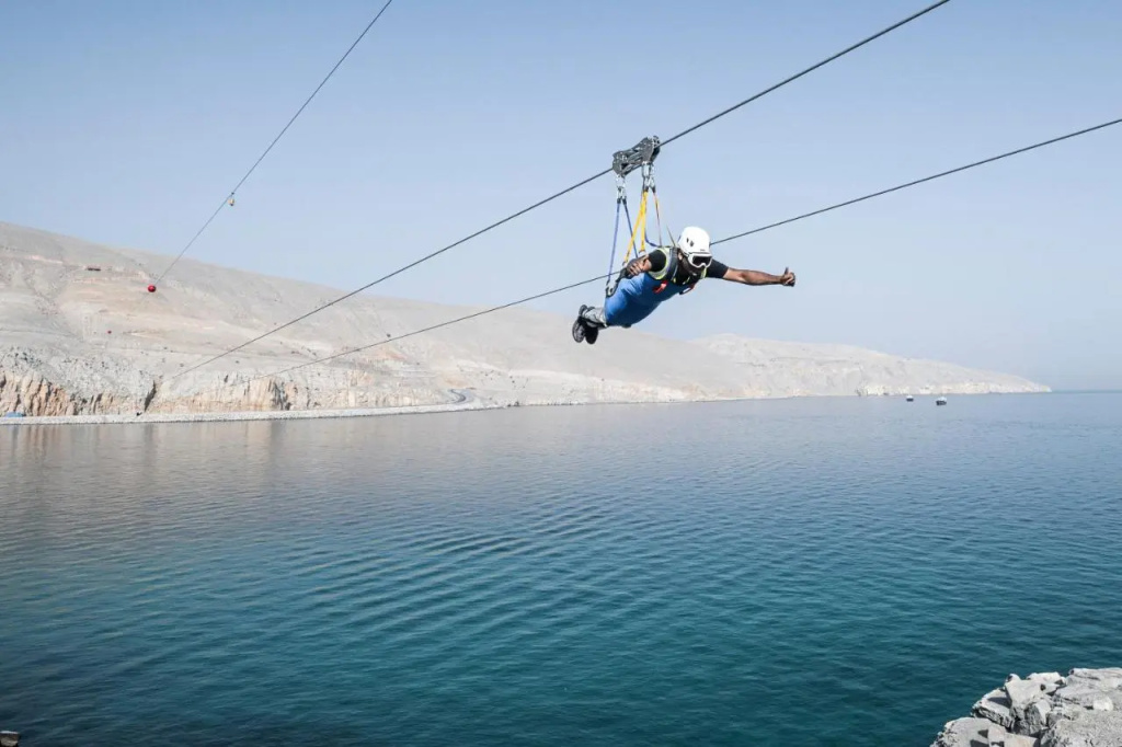 Atana Khasab Hotel - Général