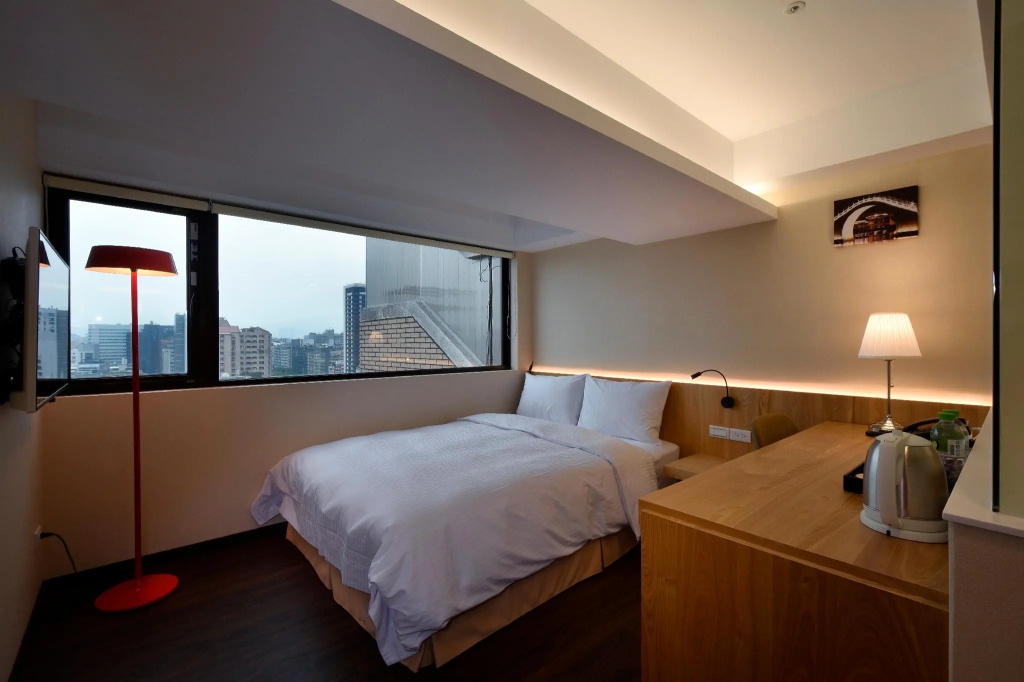 Eastin Taipei Hotel - Chambres