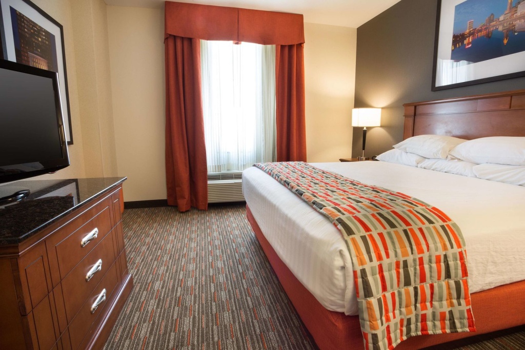 Drury Inn & Suites Columbus Grove City - Général