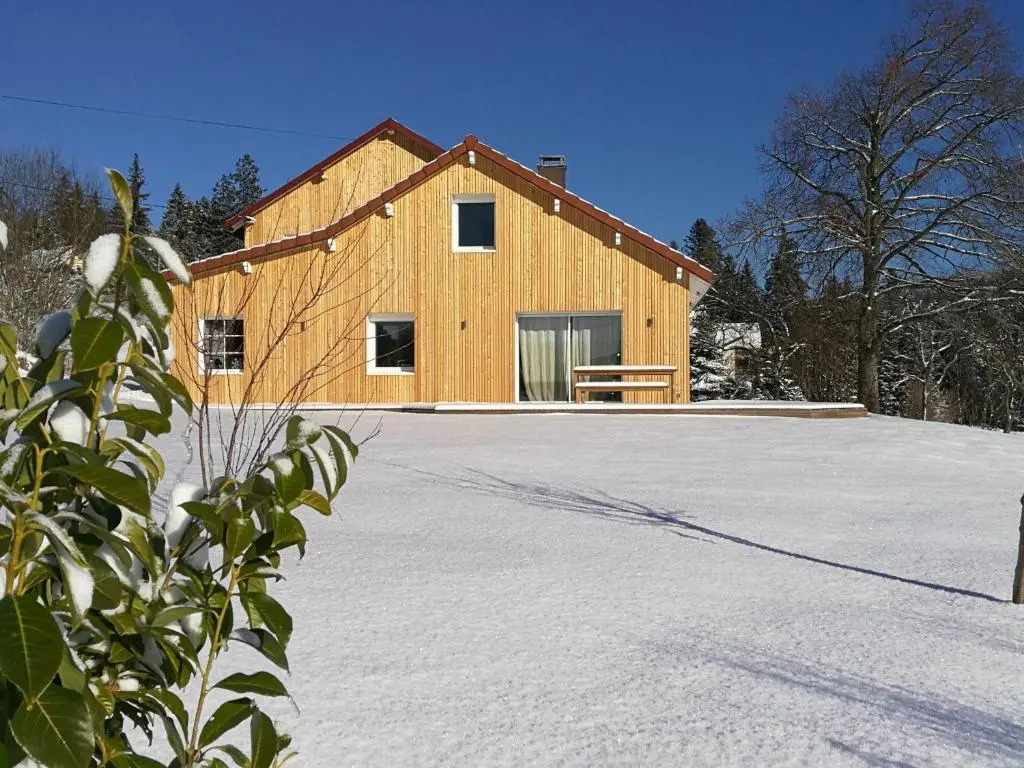 Gite Gerardmer, 3 Pieces, 5 Personnes - Fr-1-589-110