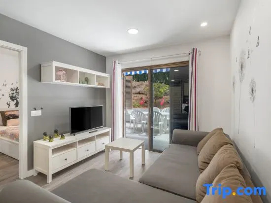 Charming 2-Bedroom Apartment in Puerto de Santiago