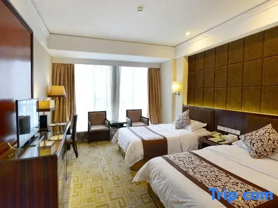 Vienna International Hotel - Chambres
