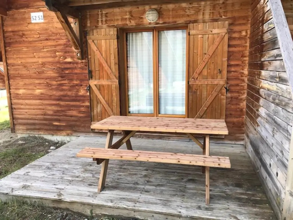 Chalet Le Dévoluy, 3 pièces, 7 personnes - FR-1-504-592