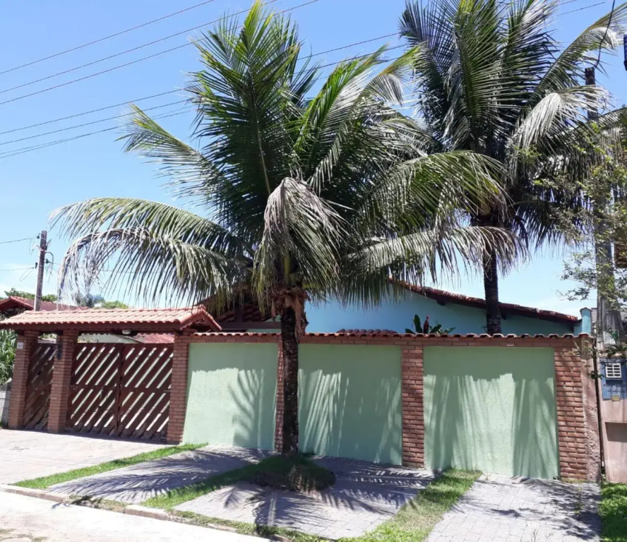 Casa de praia condominio mar verde