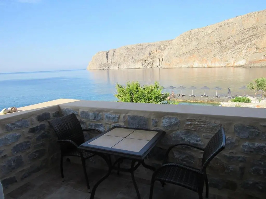 Deluxe Duplex Apartment with sea view