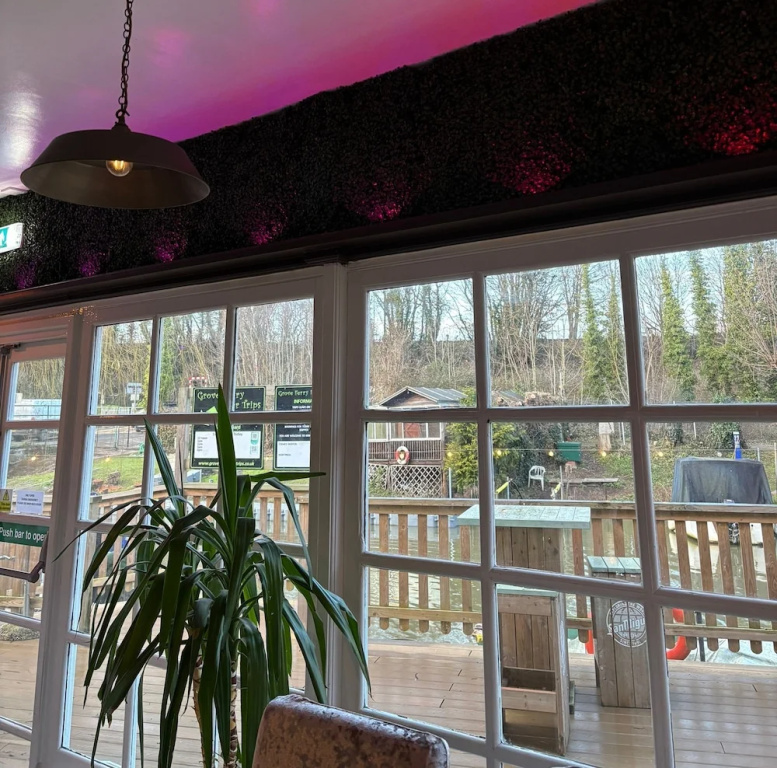 Grove Ferry Inn - Chambres