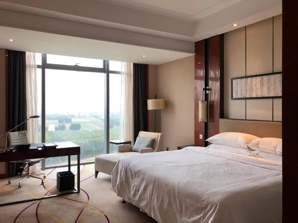 Sheraton Langfang Chaobai River Hotel - Chambres