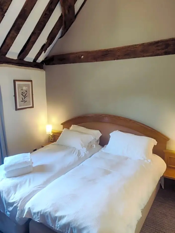 The Greyhound Inn - Chambres