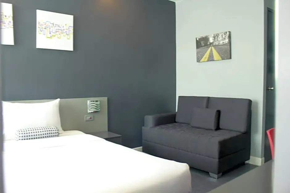 Premier room
