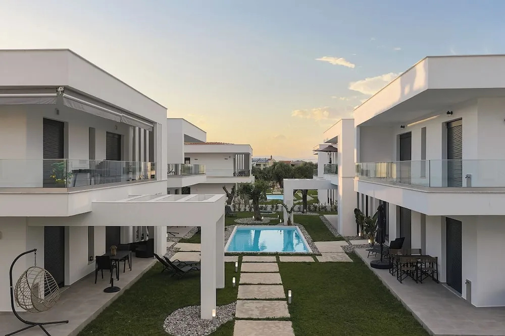 White Dream Residential Complex