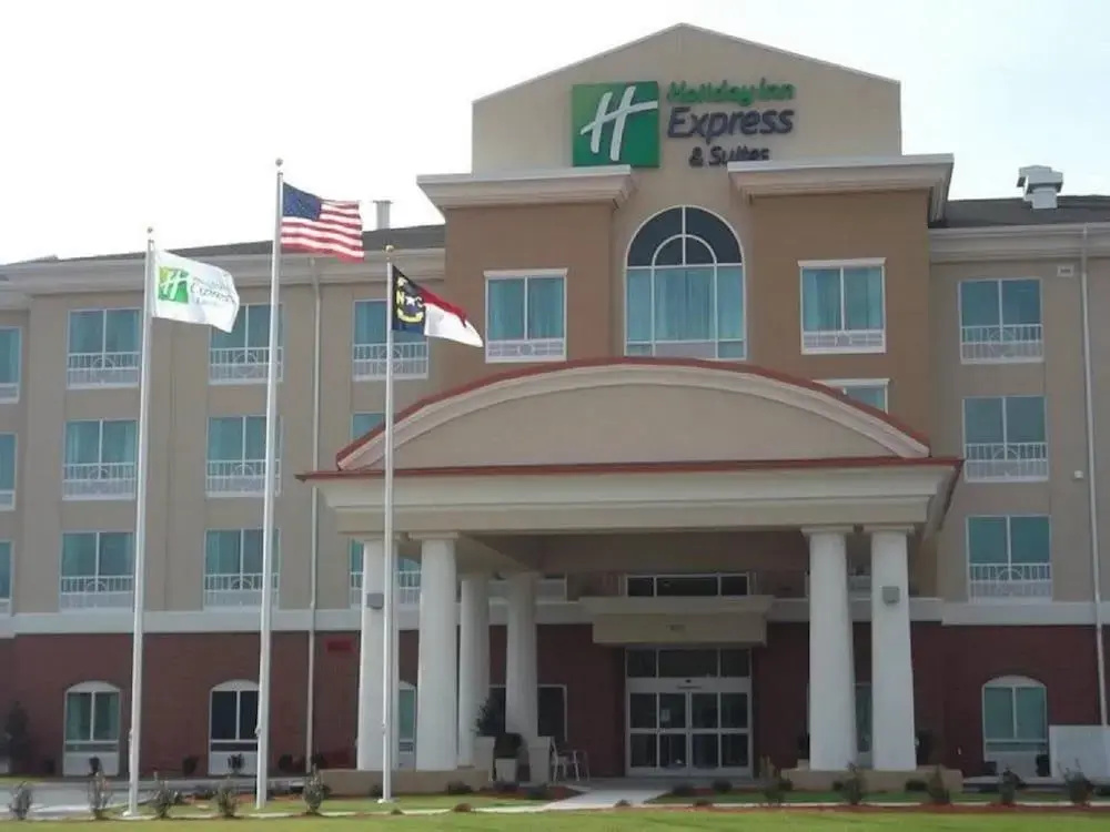 Holiday Inn Express Hotel & Suites Smithfield - Selma I -95, An Ihg Hotel
