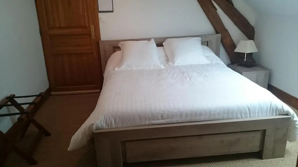 Domaine De La Haie Des Granges - Chambres