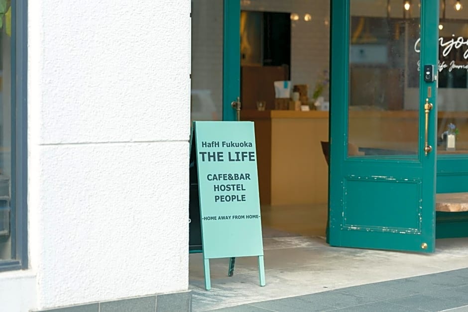 HafH Fukuoka THE LIFE - Hostel 사진 16