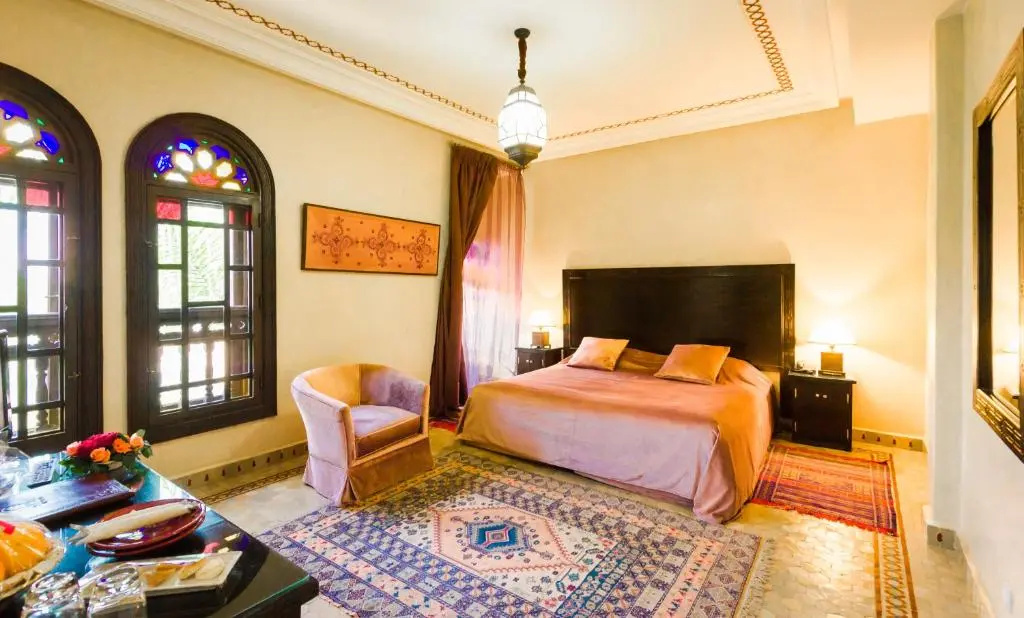 Al Fassia Aguedal - Chambres