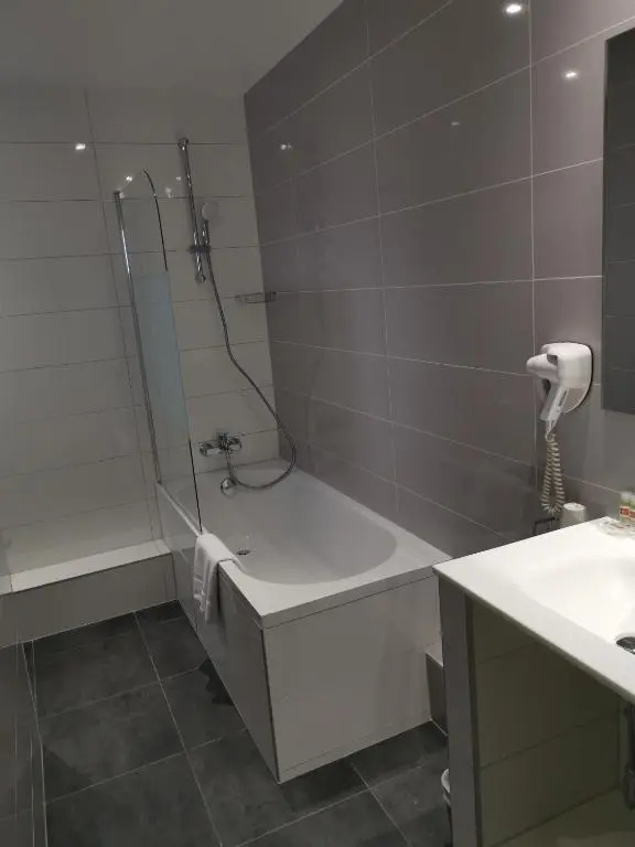 Atalante Hotel - Chambres