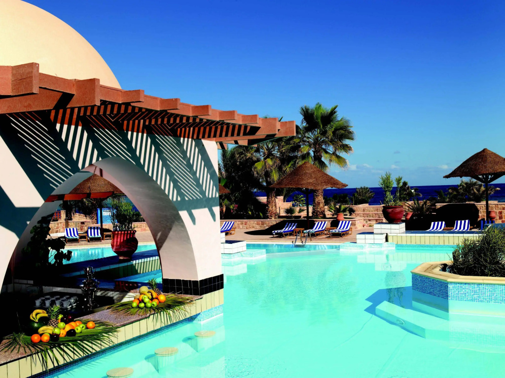 Mövenpick Resort El Quseir - фото 17