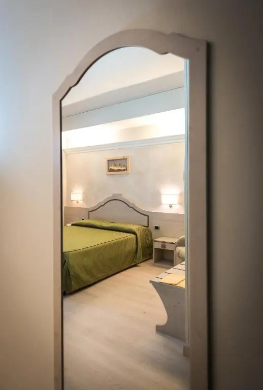Hotel Gialletti - Chambres