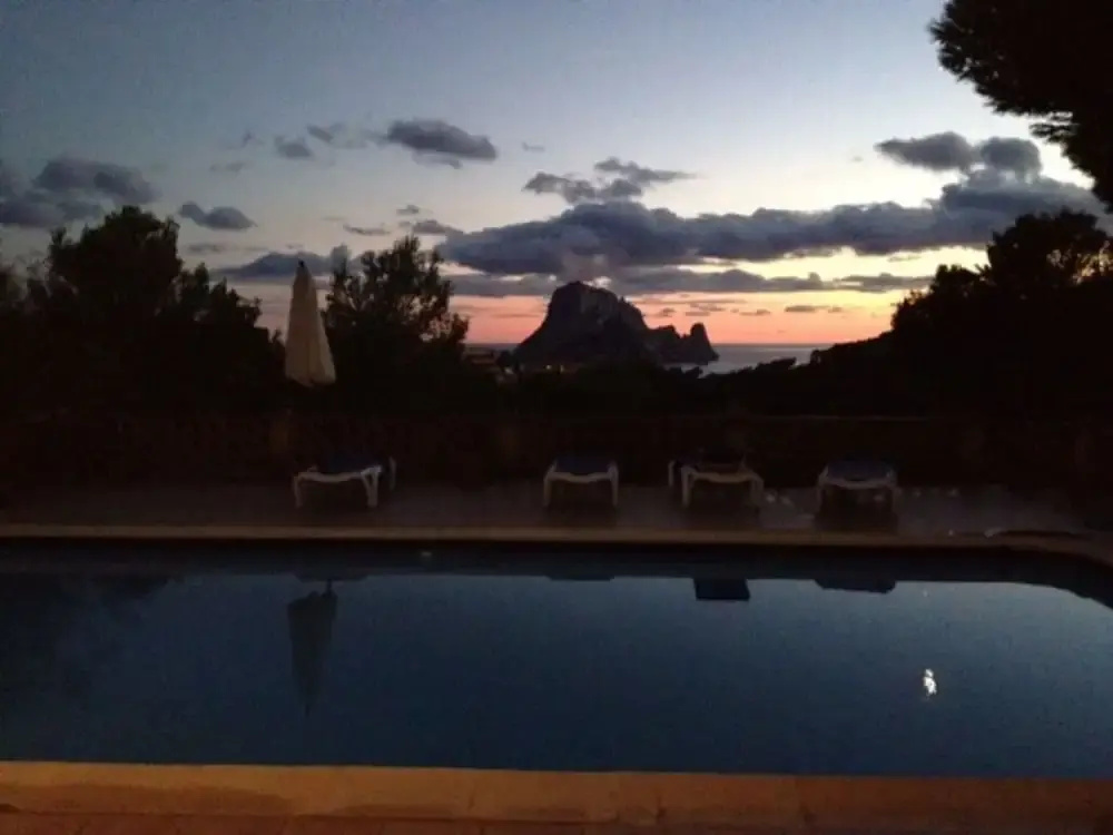 Holiday Home Casa Es Vedra