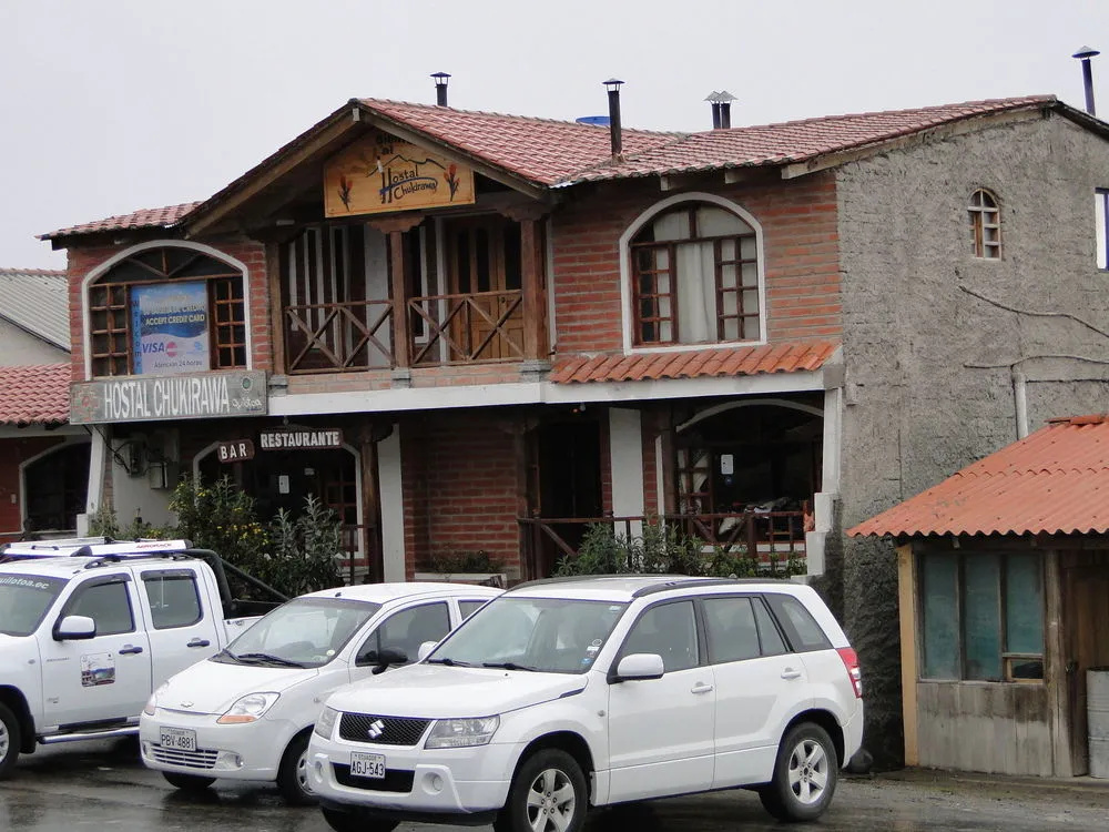 Hostal Chukirawa - Hostel