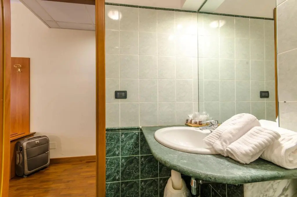 Hotel Federico II - Chambres