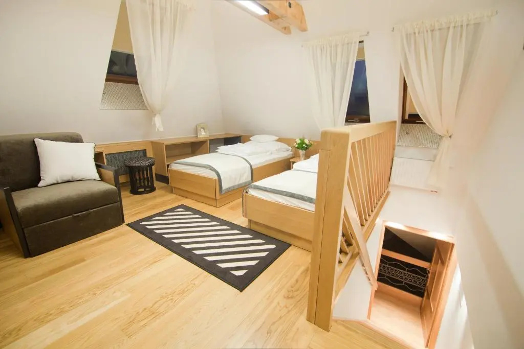 Villa Alina Medical SPA - Chambres