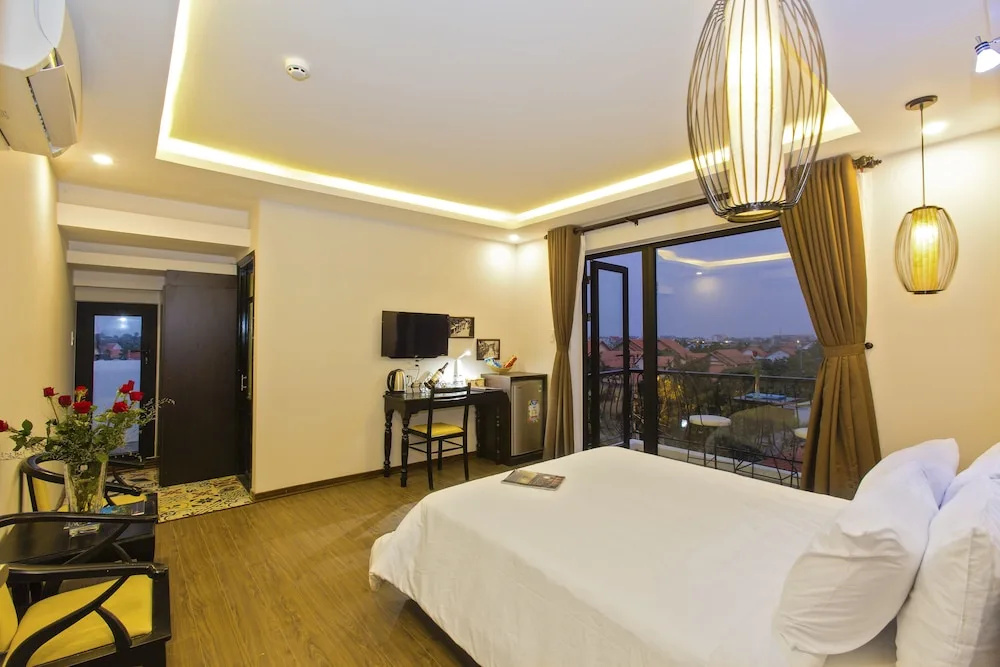 Standard room with garden view