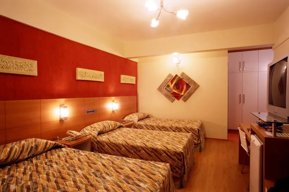 Liber Hotel Nova Serrana - Général
