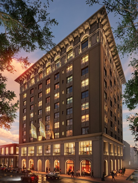 Recess Hotel and Club