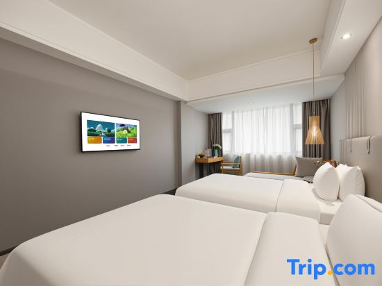 Yuan Hotel - Chambres