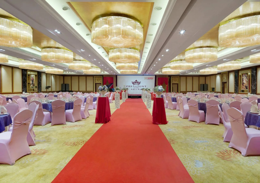 President Haowai Hotel Guangzhou - Général