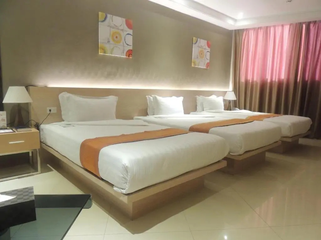 ZEN Premium Dela Chambre Hotel Manila - Chambres