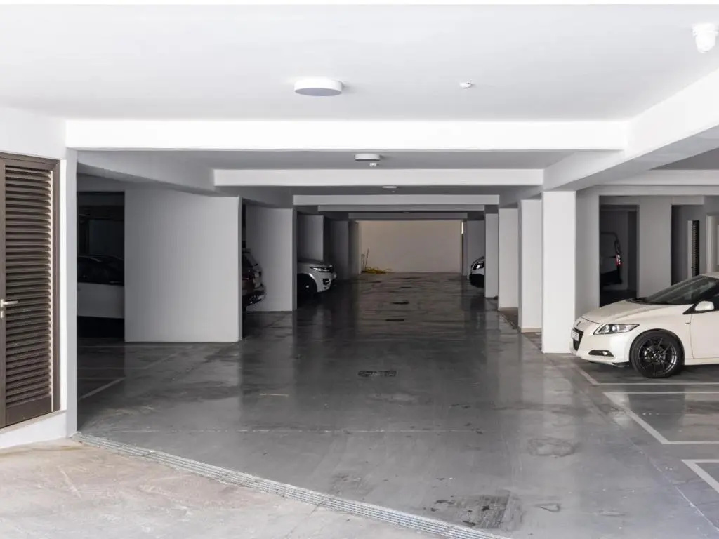 "sanders Dione Residences - Pleasant 2-bedroom Apartment With Sea View"