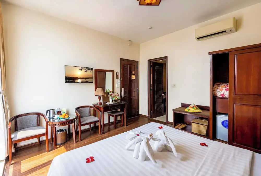 Thanh Lich Hue Hotel - Chambres