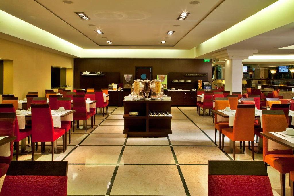 TURIM Ibéria Hotel - Général