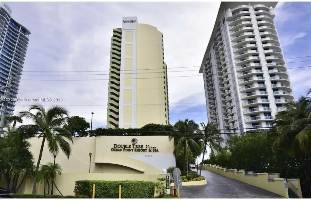 Ocean Point Resort Beach Front Condo