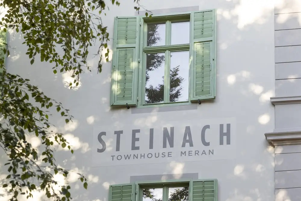 Steinach Townhouse Meran