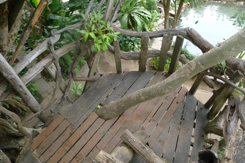 Pai Treehouse Resort - фото 15