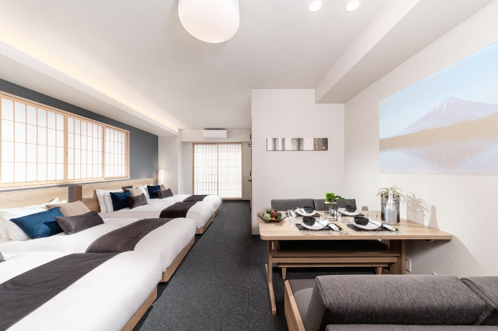 MIMARU Tokyo Ginza East 사진 9