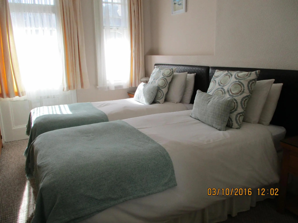 Standard Double room (twin beds)