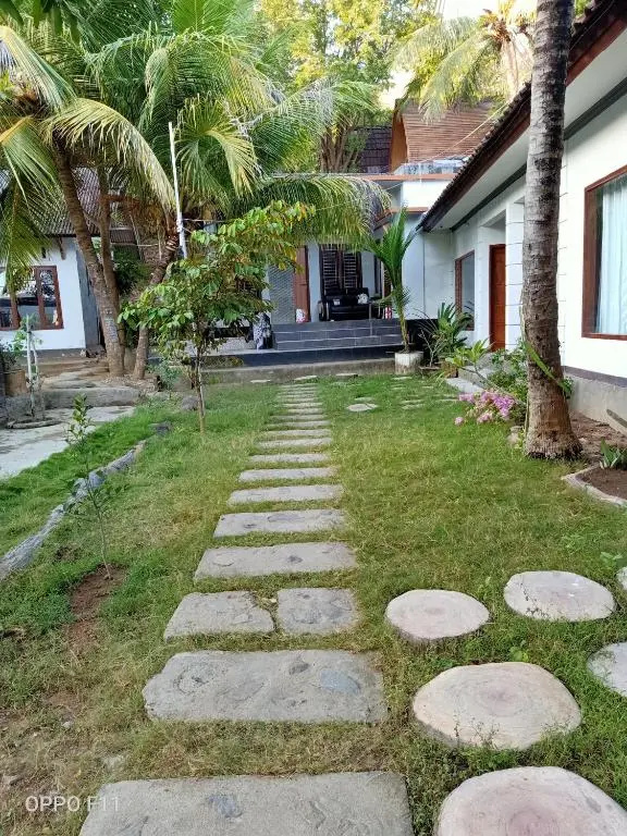 Tri Putri Home Stay - Chambres