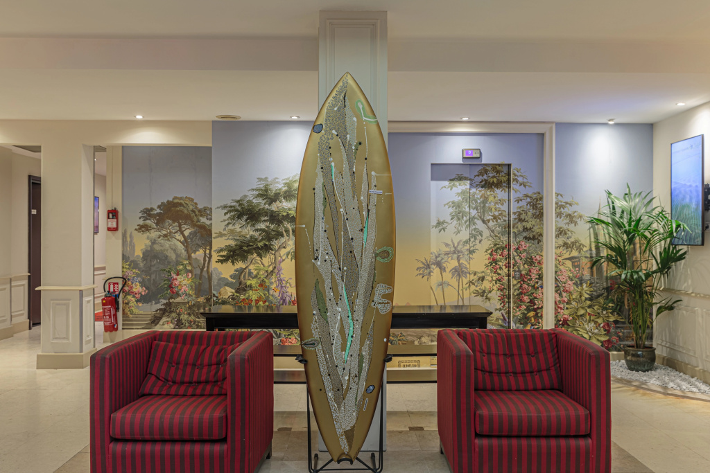 Grand Tonic Hotel & SPA NUXE - фото 2