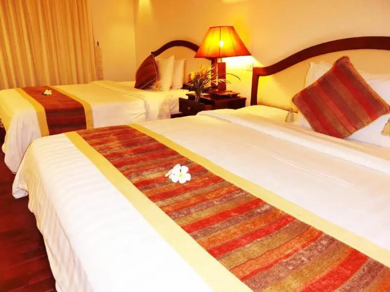 Paradise Angkor Villa Hotel - Chambres