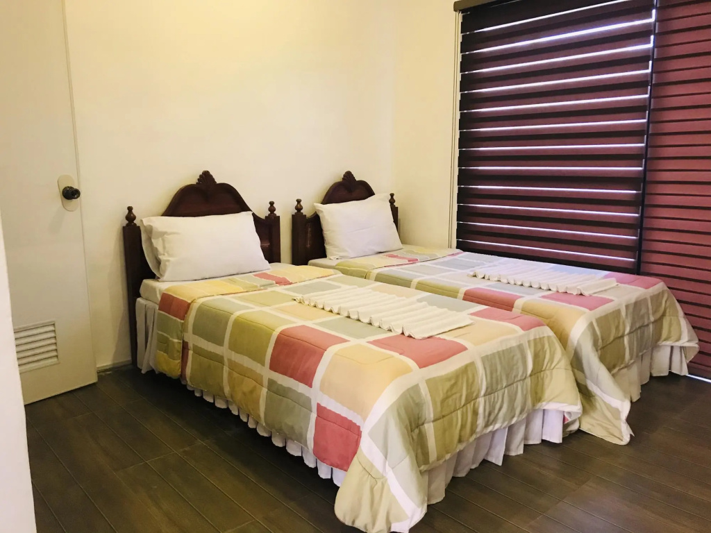 Standard Double room (twin beds)